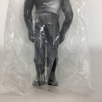 Amazon.co.jp: ポピー ハカイダー ソフビ人形 全長約13cm 人造人間