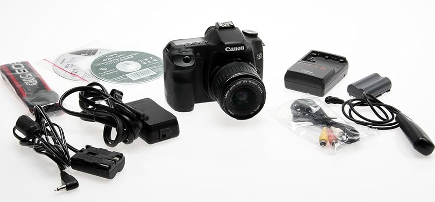 Amazon.com : Canon EOS 50D DSLR Camera (Body Only) : Electronics