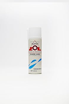 Amazon | スーパーゾイル チェーンルブ SUPER ZOIL CHAIN LUBE 220ml