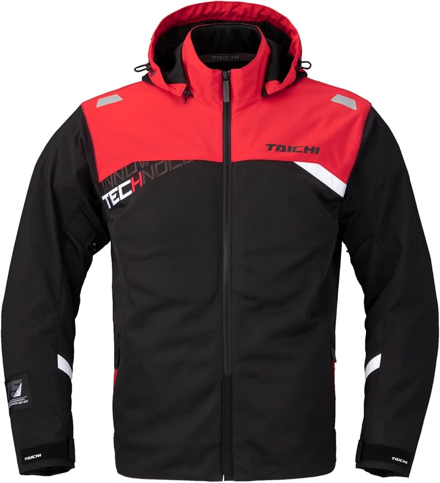 Amazon | [TAICHI] RSタイチ(RS バイク用 春夏 通気性 メッシュ 胸部