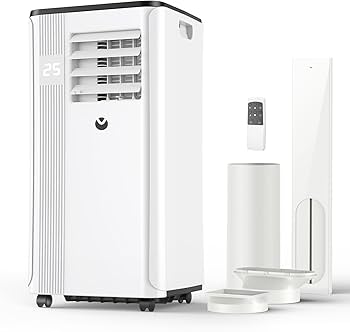 Amazon | スポットクーラー 【2025最新型】移動式エアコン 10畳 2.7kw
