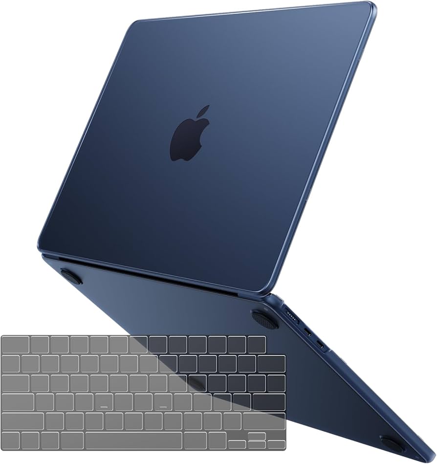 Amazon.com: Soonjet for MacBook Air 13 inch Case with Keyboard
