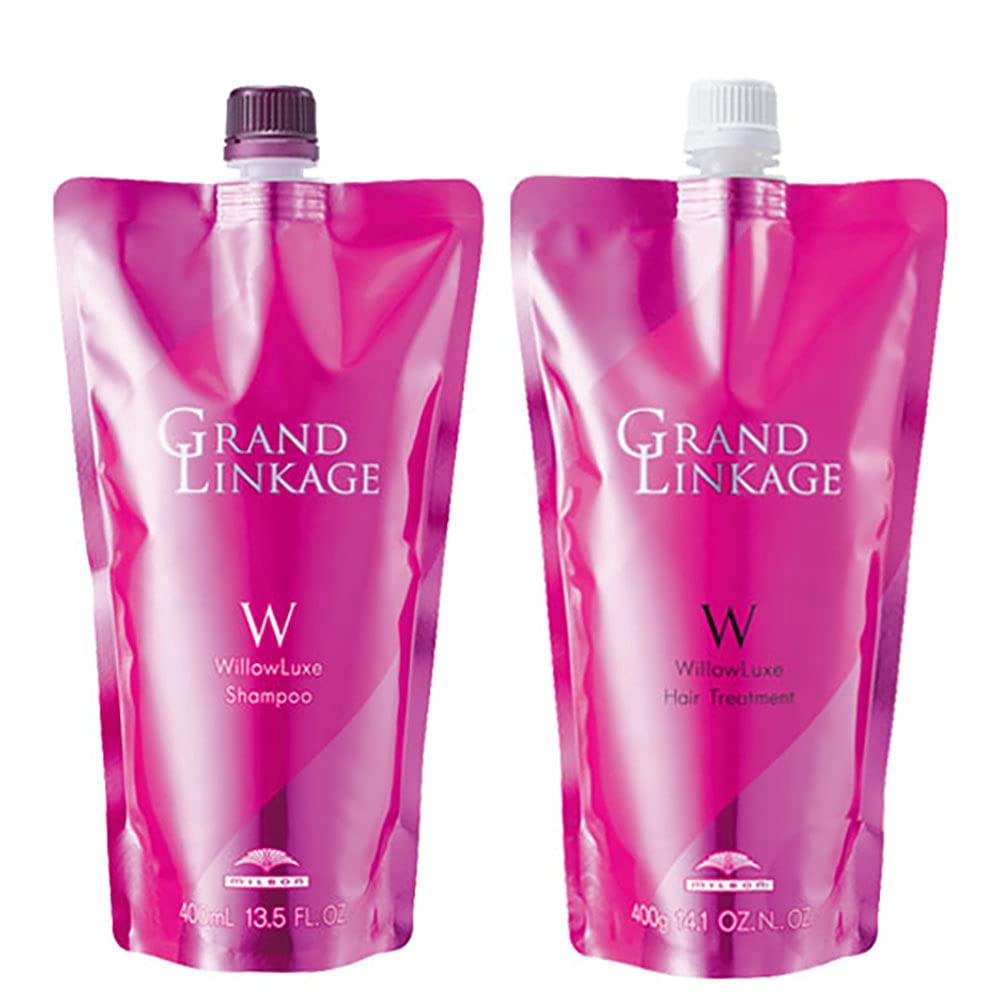 Amazon | ミルボン グランドリンケージ ウィローリュクス シャンプー