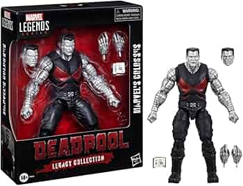 Amazon.co.jp: ハズブロ(Hasbro)MARVEL マーベルレジェンド・シリーズ