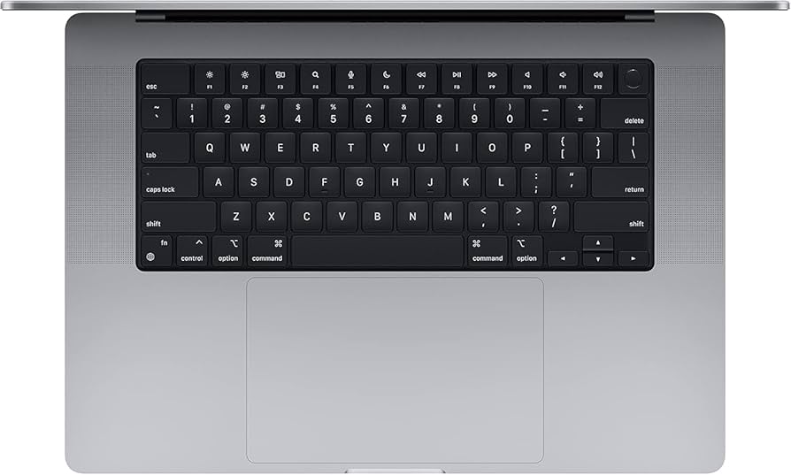 Amazon.com: Apple Late 2021 MacBook Pro with Apple M1 Pro chip, 16