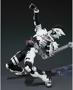 Amazon.com: Bandai Tamashii Nations S.H. Figuarts Kamen Rider Genm