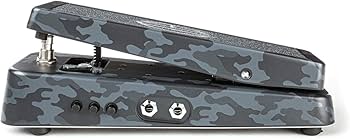 Amazon.com: Dunlop DB01B Dime Crybaby From Hell Wah Pedal w