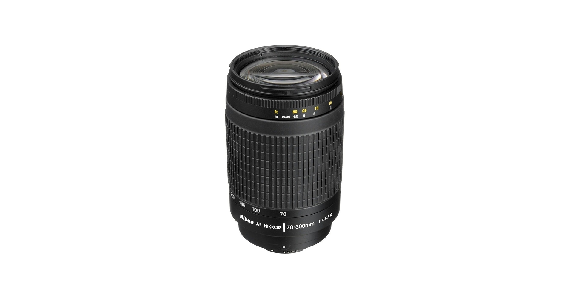 Amazon.com : Nikon 70-300 mm f/4-5.6G Zoom Lens with Auto Focus