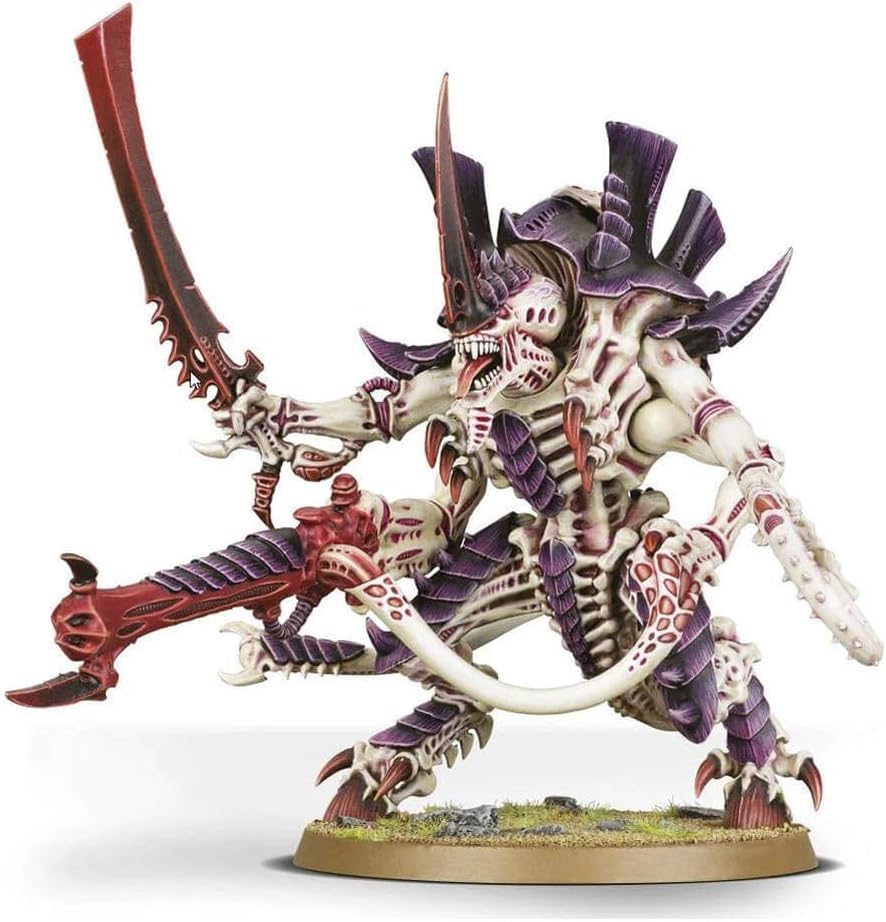 Amazon | ウォーハンマー 40000 ティラニッド ハイヴタイラント