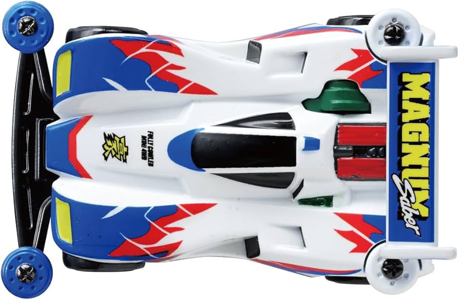 Amazon.co.jp: タカラトミー トミカプレミアム unlimited 爆走兄弟