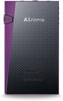 Amazon.co.jp: Astell&Kern A&norma SR35 Purple [限定生産/ハイレゾ