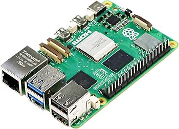 Amazon.com: Raspberry Pi 5 4GB RAM Single Board Computer(Raspberry