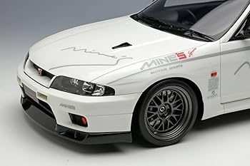 Amazon | EIDOLON 1/18 Built By Legends マインズ スカイライン GT-R