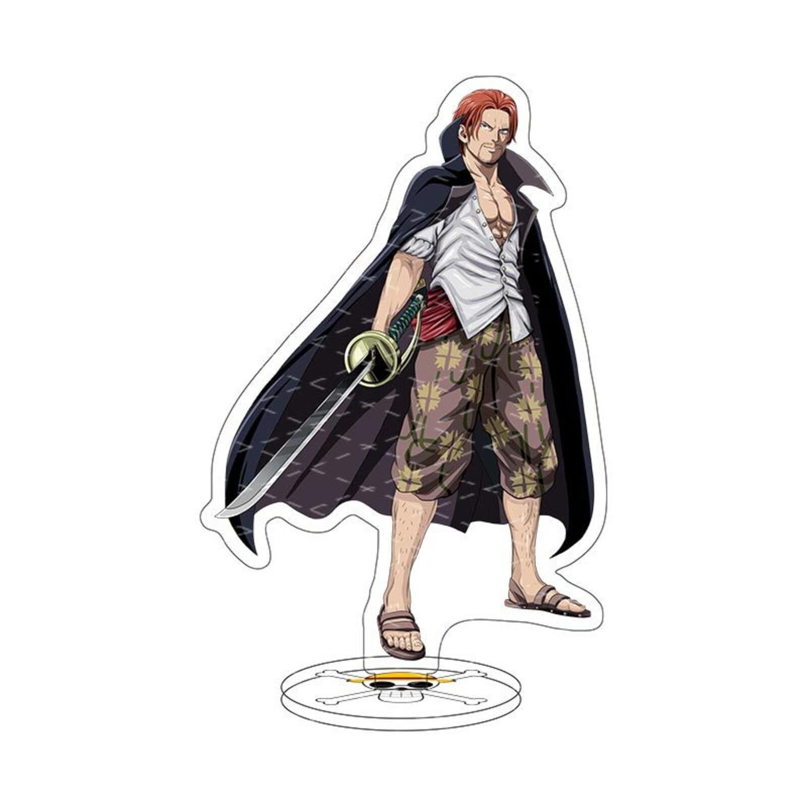 Amazon.co.jp: ワンピース アクリルスタンド 海賊王 アクスタ ワノ国