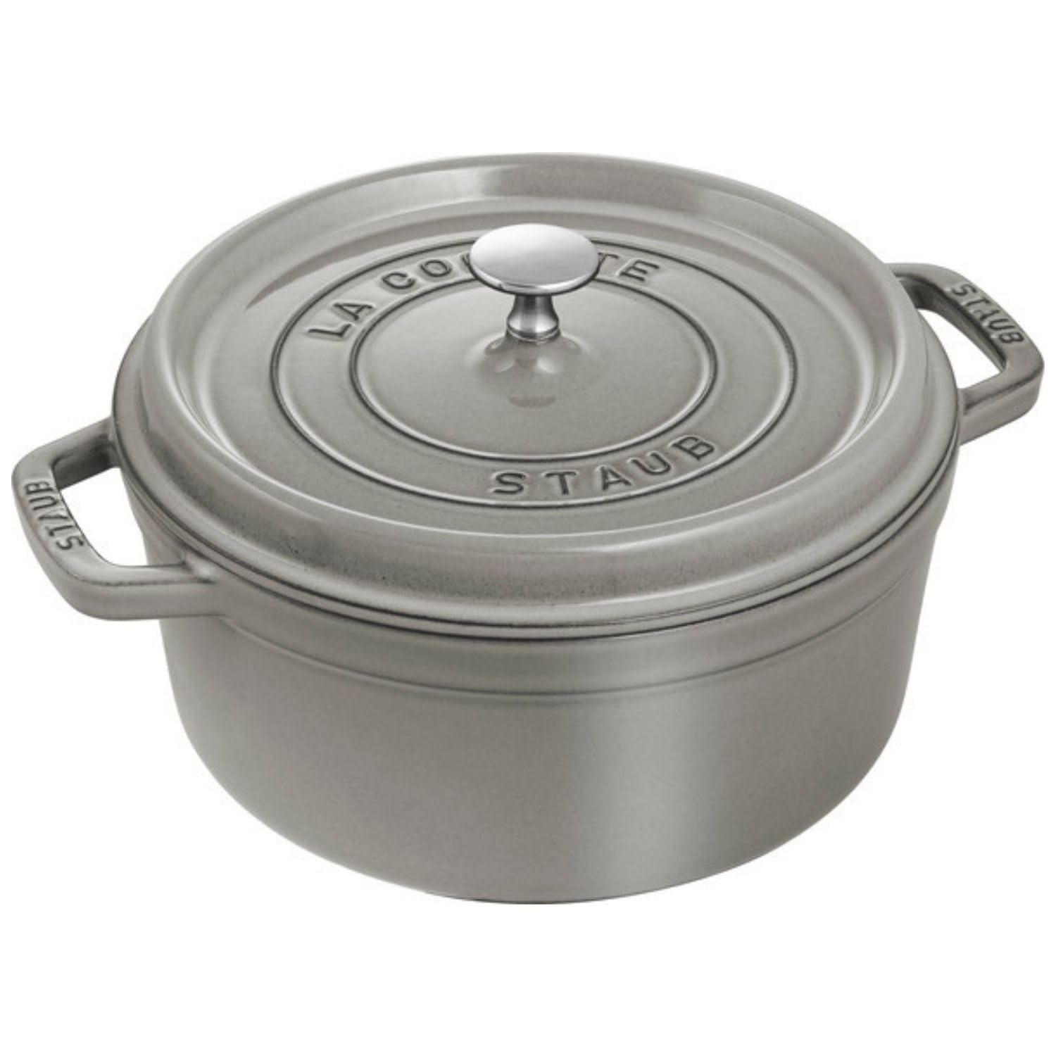 STAUB LA COCOTTE 鋳鉄製両手鍋 24cm