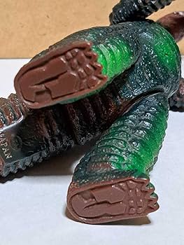 Amazon.co.jp: レッドキング キングザウルス ポピー 検) 怪獣 ソフビ