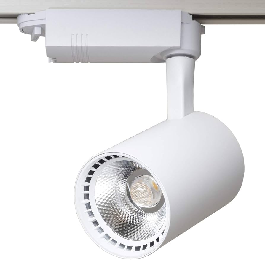 Amazon.co.jp : 業務用 大光量 ダクトレール用 LED スポットライト ST