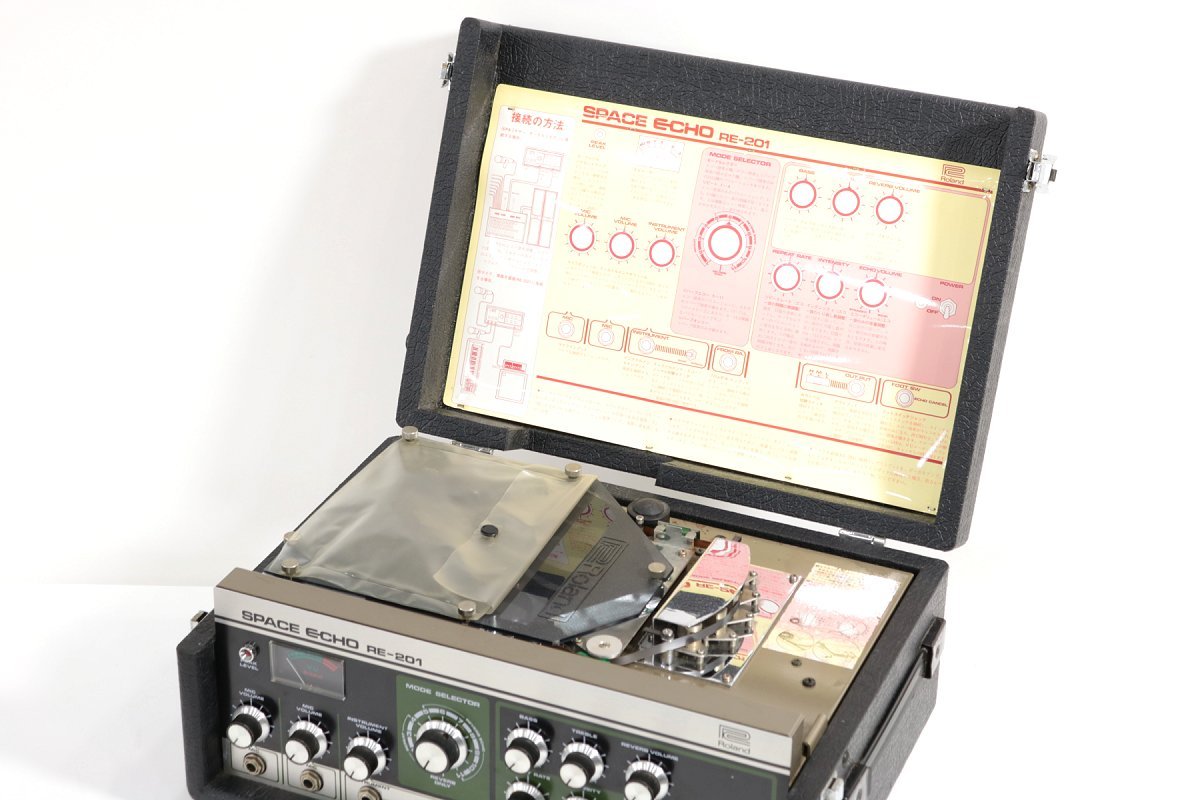 Amazon | Roland / RE-201 Space Echo [テープエコー] | ワウ | 楽器