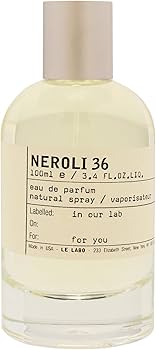 Amazon.com : Neroli 36 by Le Labo for Unisex - 3.4 oz EDP Spray