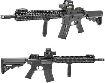 Amazon.co.jp: 良品武品 電動ガン M4 AR15 マガジン ハイサイクル対応