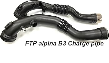 Amazon | FTP アルミ製 チャージパイプ B3 B4 エンジン N55