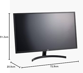 Amazon.co.jp: LG 32ML600M-B 31.5-inch Monitor Display, Full HD