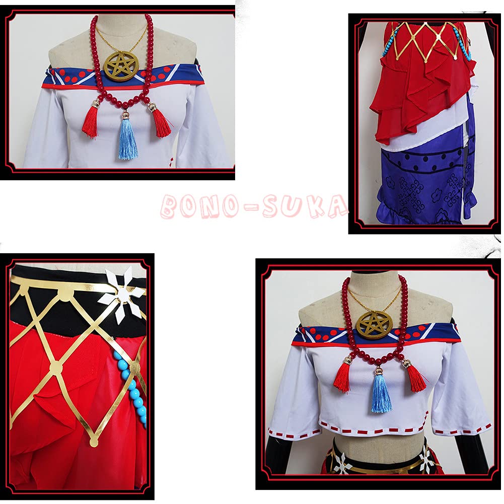 Amazon | 【IdentityV】 第五人格 Identity V 祭司 災厄 衣装 cosplay