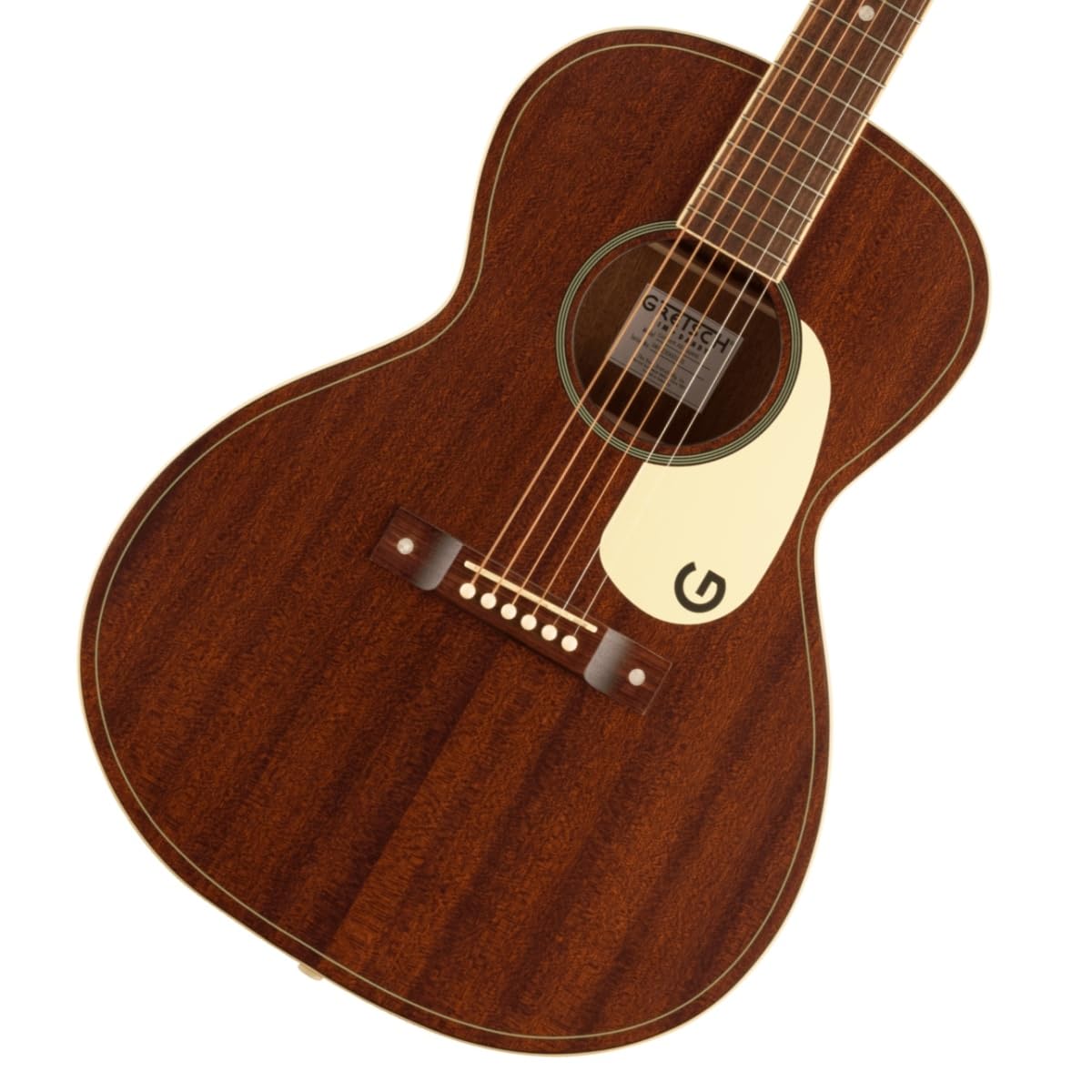 Amazon | Gretsch/Jim Dandy Concert Walnut Fingerboard Aged White