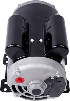 5HP 184TZ Frame Air Compressor Motor, 3450 RPM Single Phase, 230V