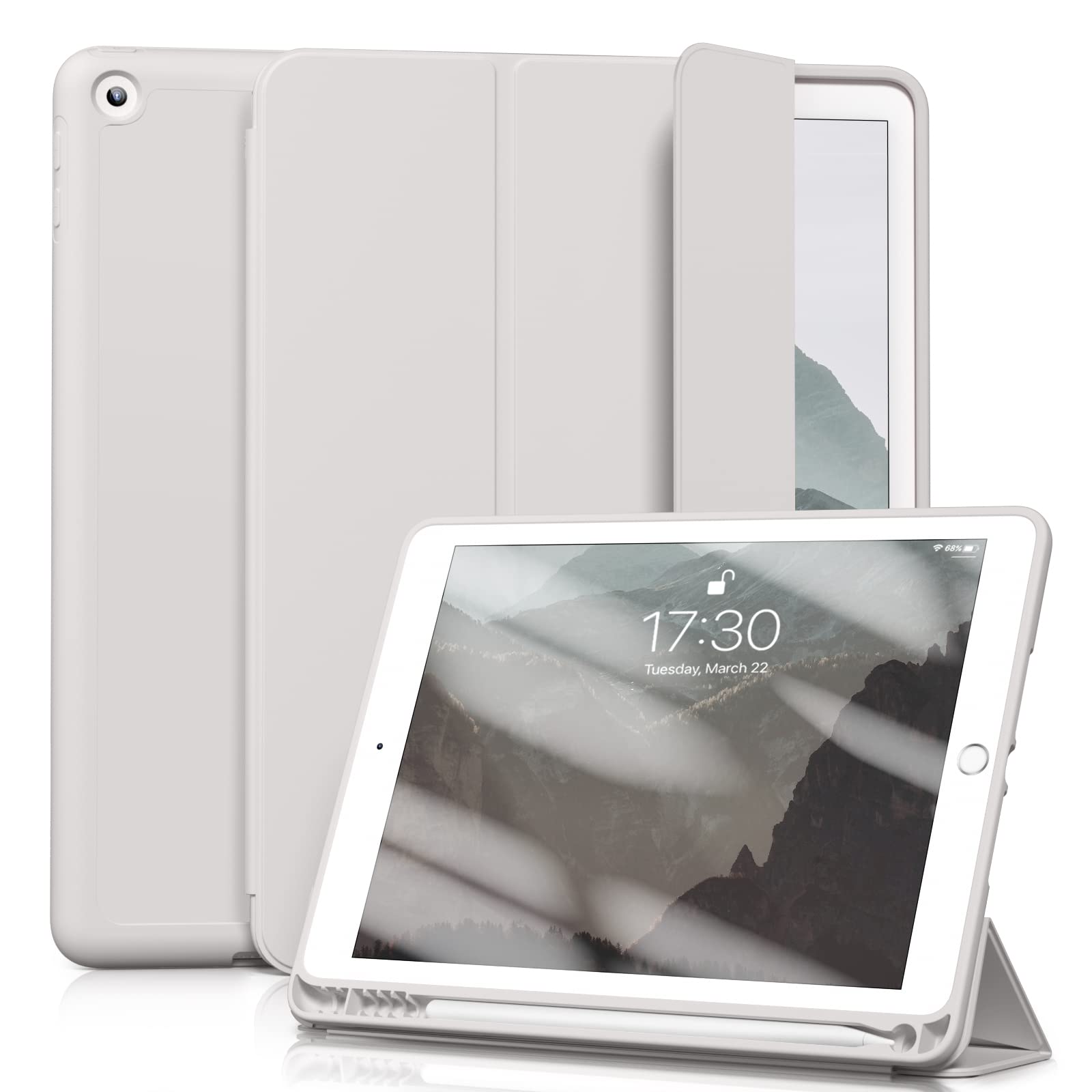 iPad 6 (第6世代) 128GB SIMフリーモデル シルバー 【公式通販】