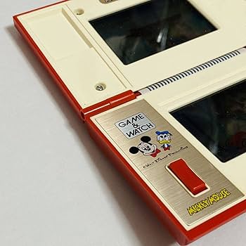 Amazon.co.jp: 【動作品】GAME&WATCH ゲームウォッチ マルチスクリーン