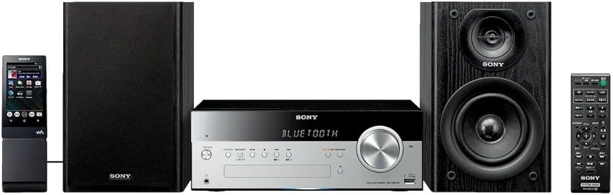 Amazon.co.jp: ソニー マルチコネクトミニコンポ Bluetooth/FM/AM対応