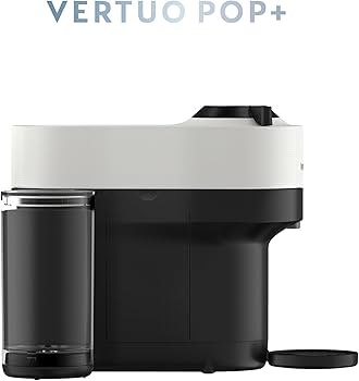 Amazon.com: Nespresso Vertuo Pop+ Coffee and Espresso Maker by