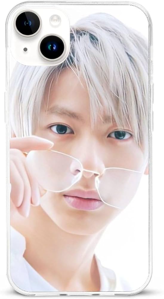 Amazon | for 平野紫耀 適応する IPhone15/Plus/Pro/Pro Maxケース傷