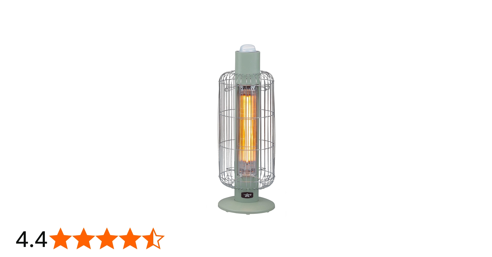 Amazon | アラジン(Aladdin) 電気ストーブ 遠赤グラファイトヒーター