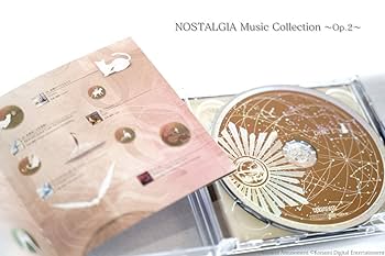 Amazon.co.jp: NOSTALGIA Music Collection ～Op.1 & Op.2～ （コナミ