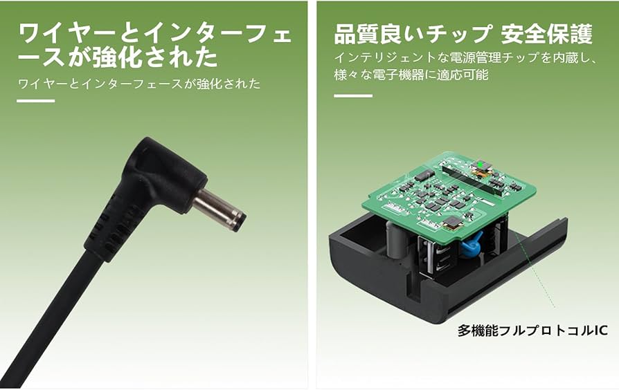 Amazon.co.jp: 作業服 バートル BURTLE AC190 の代替品 5V 2.0A