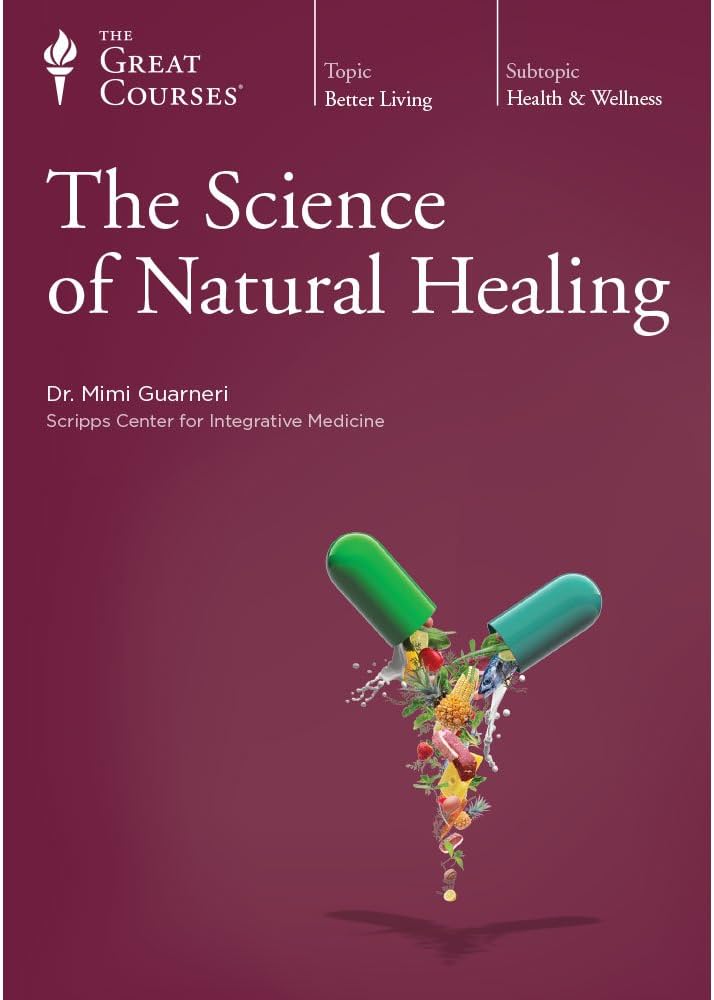Amazon.com: The Science of Natural Healing: 9781598038675: Books