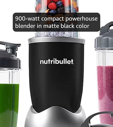 Amazon.com: NutriBullet Special Edition NutriBullet Pro 900 - Watt
