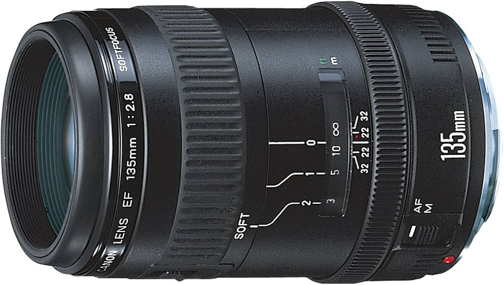 Amazon.co.jp: Canon EFレンズ EF135mm F2.8 単焦点レンズ 望遠 : 家電