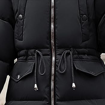 Amazon.com: Womens Plus Size Winter Coats Faux Fur Hooded Baggy