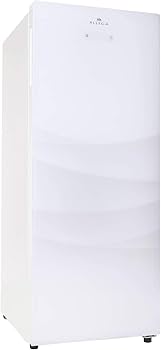 Amazon.co.jp: アレジア 冷凍庫 150L 前開き 引き出し式 霜取り不要