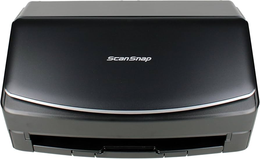 Amazon.com: Fujitsu ScanSnap iX1600 ADF Scanner - 600 dpi Optical