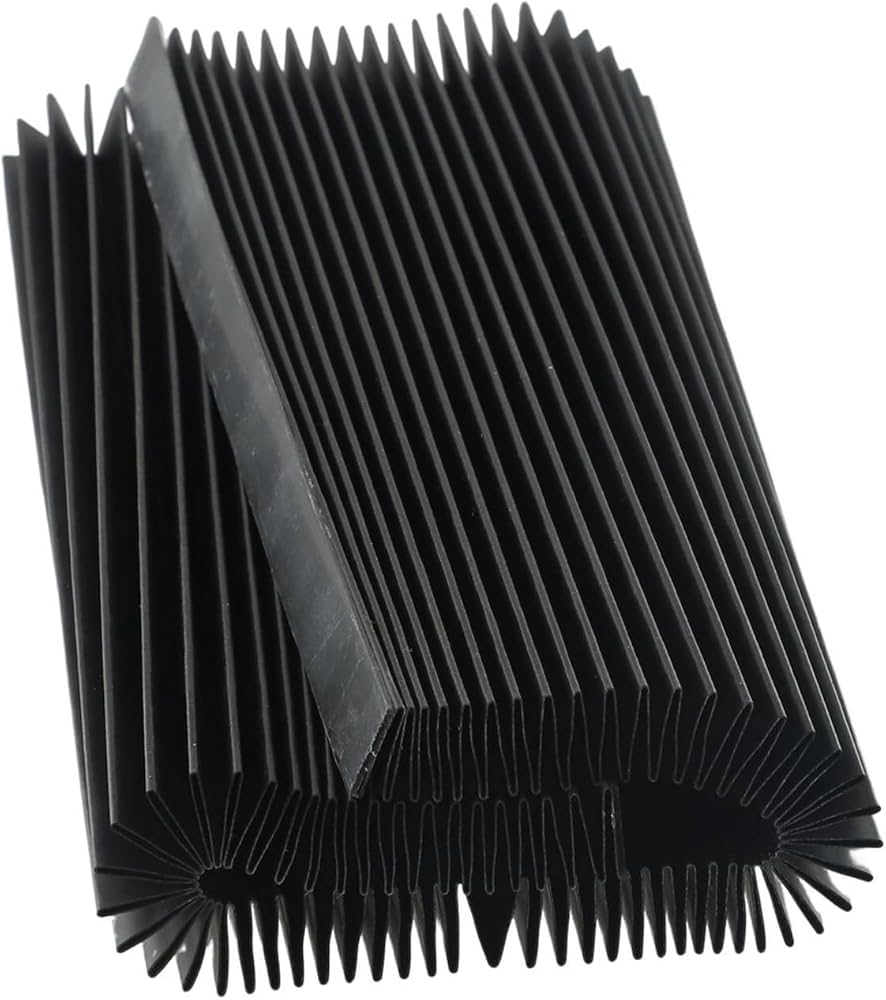 Amazon.com - HAOWwW CNC Machine Accordion Dust Cover, Accordion