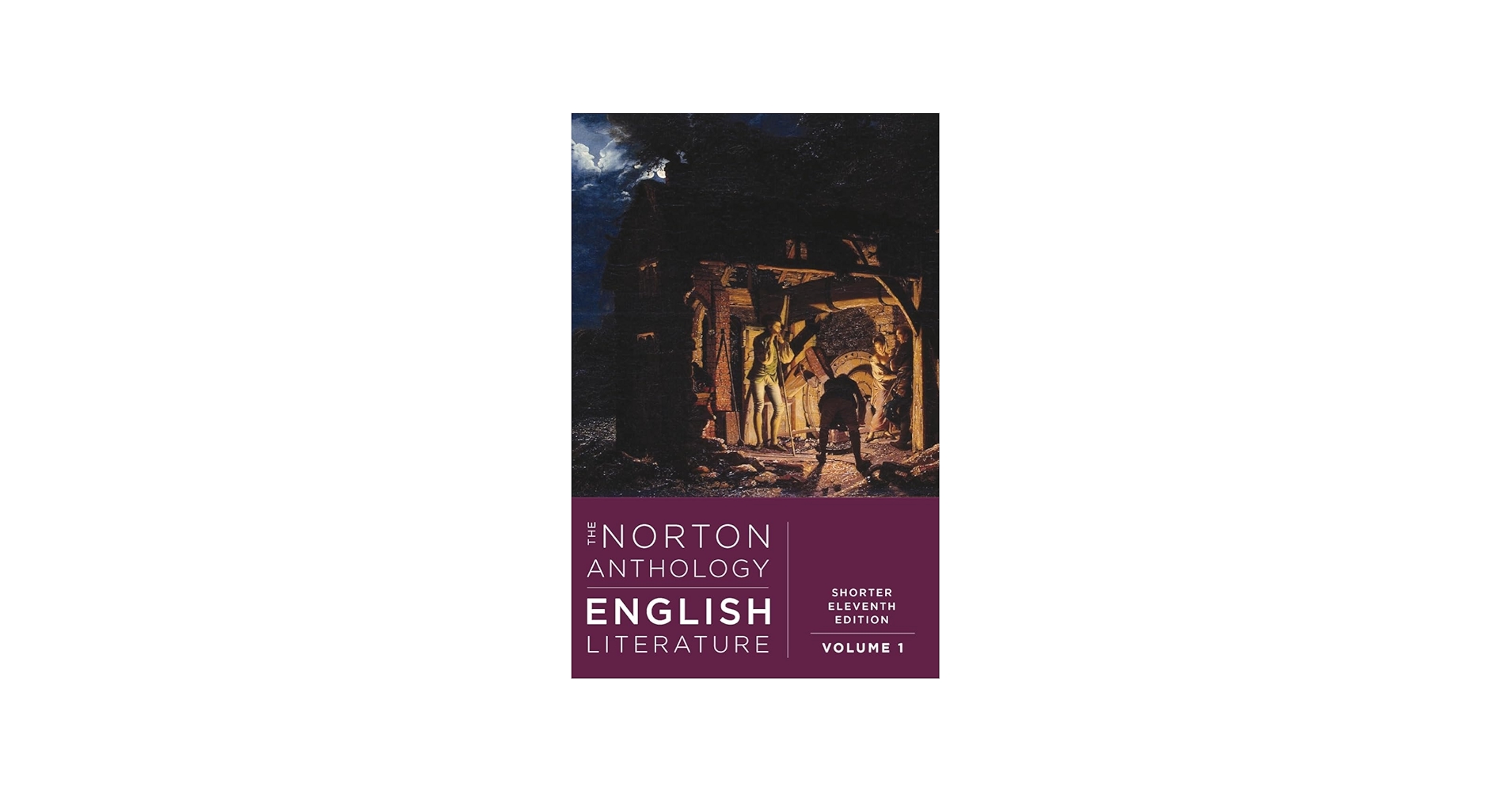 Amazon.com: The Norton Anthology of English Literature (Volume 1