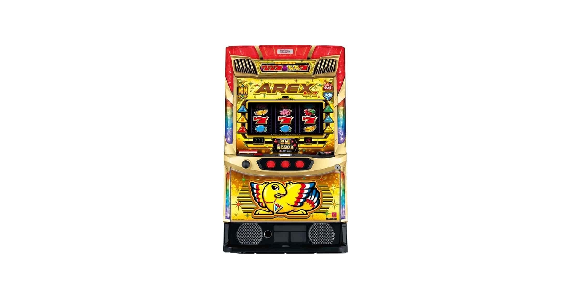 Amazon | アレックス ブライト 中古パチスロ実機 [スマスロ] (ノーマル