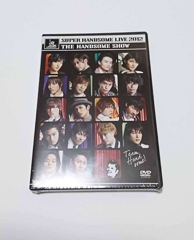 Amazon.co.jp: ハンサムライブ 2012 DVD CD LIVE 佐藤健 三浦春馬 賀来