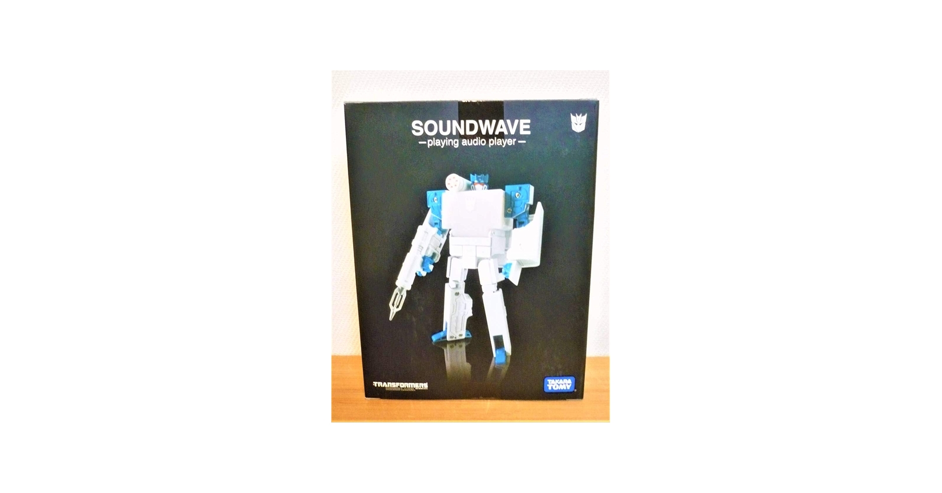 Amazon.co.jp: ミュージックレーベル サウンドウェーブ ブラスター