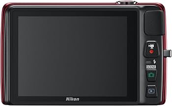 Amazon.com : Nikon COOLPIX S4300 16 MP Digital Camera with 6x Zoom