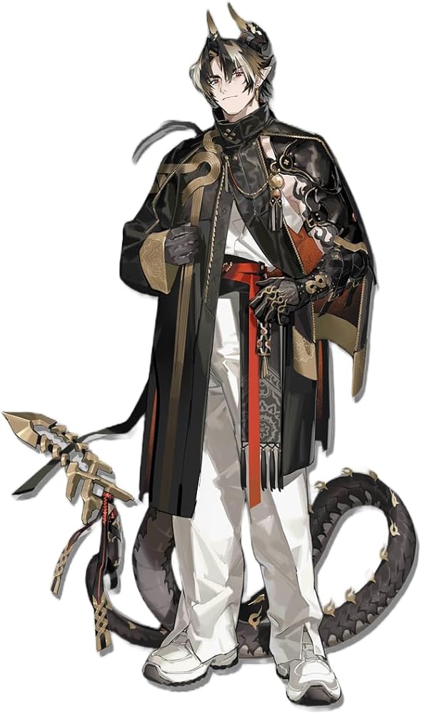 Amazon.co.jp: [TONGCHENG] アークナイツ 明日方舟 チョンユエ